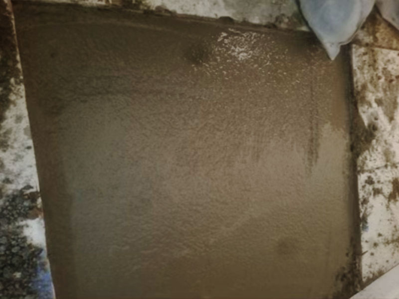 saw cutting for plumbing issues